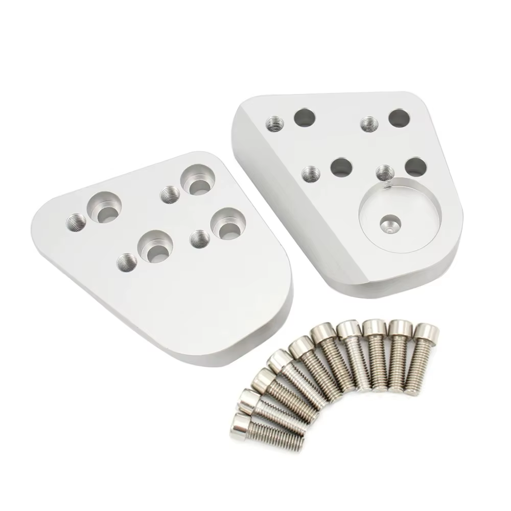Accessoires de moto pour BMW R1100R R1150R R1200RT R1150RT R1100RT, élévateur de guidon, barre de po