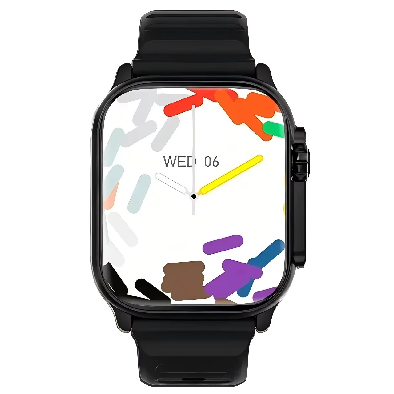 Nouvelle montre T10 Ultr montre intelligente hommes 49mm 2.09 pouces NFC femmes GPS piste Bluetooth 