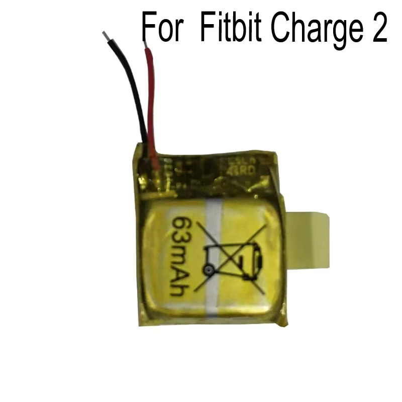 Nouvelle batterie de montre intelligente de haute qualité pour Fitbit Charge 2/3/4/5 batterie de mon