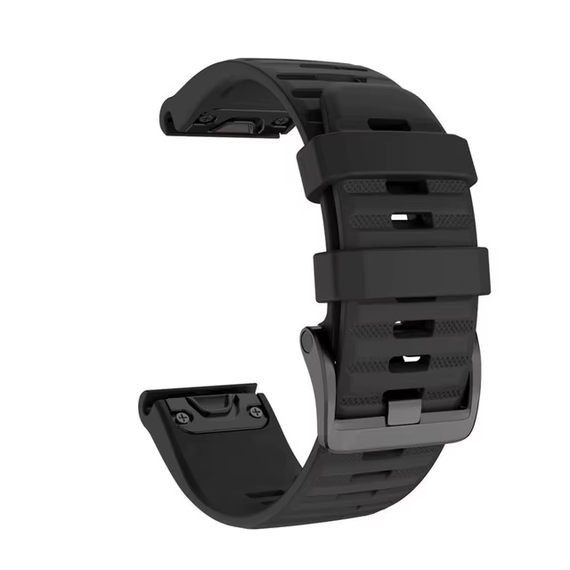 Bracelet de montre en Silicone 22 26MM, pour Garmin Fenix 7 7X 6X 6 Pro 5 5X Plus Epix Gen2 Enduro 2