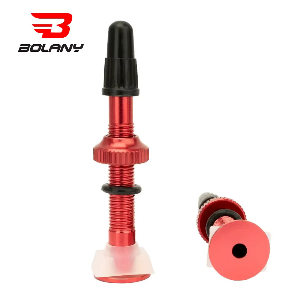 BOLANY 1 pièces Valve de vélo 40mm/60mm buse de vide de vélo de route pour vélo noyau de pneu Tubele