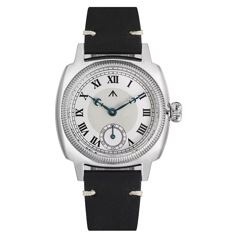 Militado ML03 montre Vintage VD78 mouvement à Quartz boîtier carré montre-bracelet rétro 100M bracel