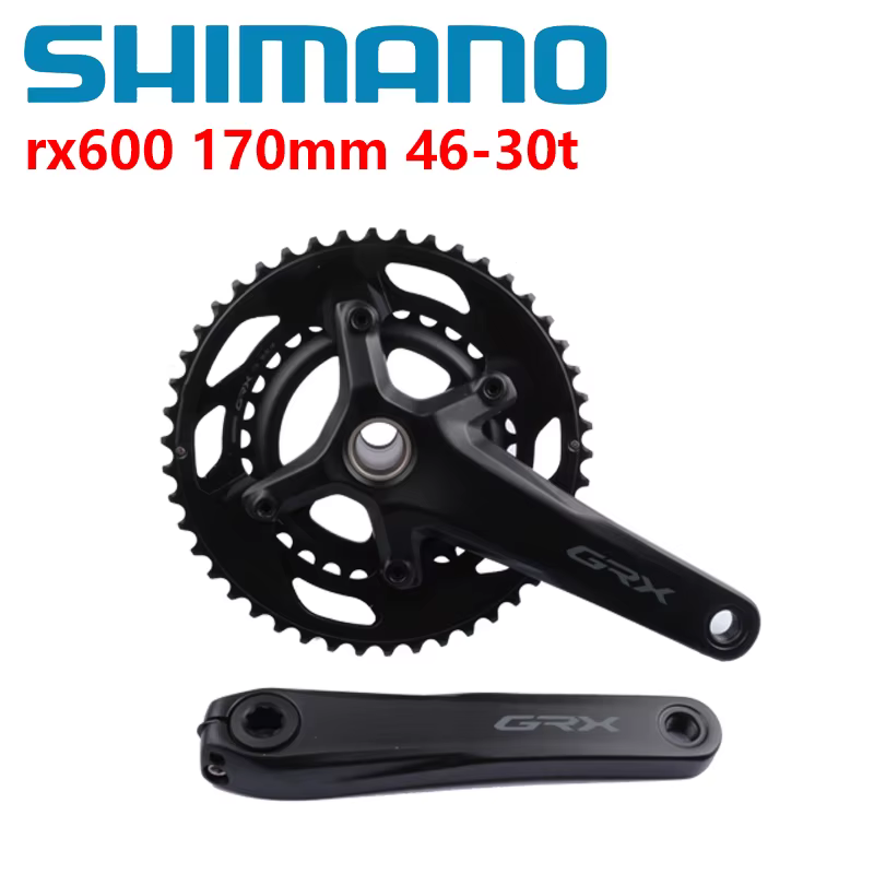 WinterMANO-Pédalier GRX jasfemale jas610 jasbarding 11 vitesses pour vélo de route, balances de poid