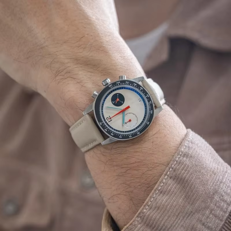 CILOA2025 nouvelle montre simple hommes lumière luxe cadeau haute qualité montre à quartz marque vér