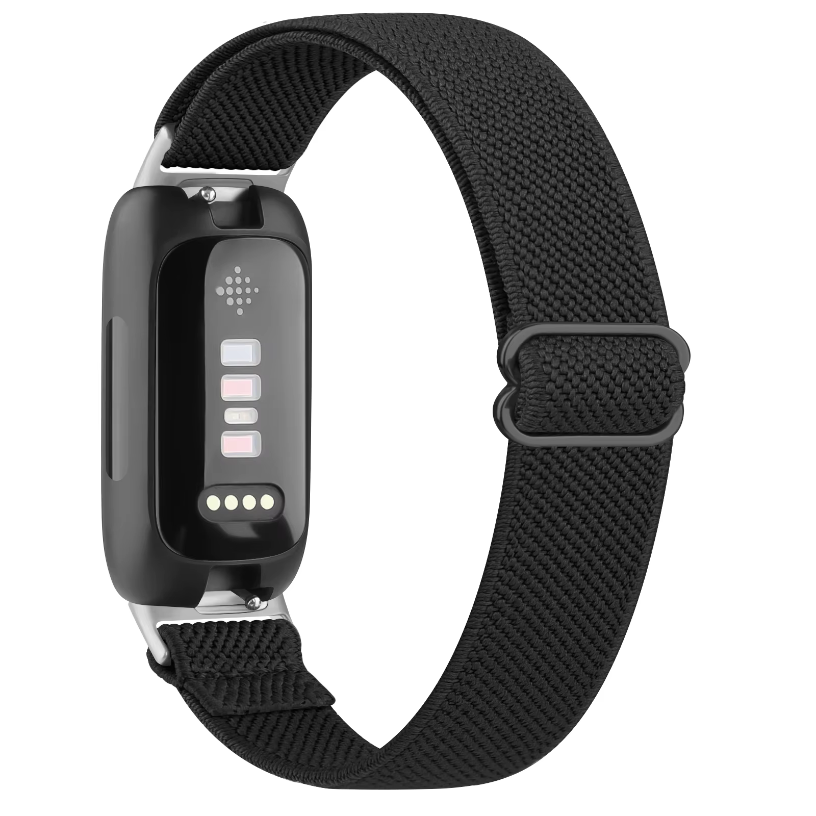 Bracelet en Nylon élastique pour Fitbit Inspire 3/inspire 2, Bracelet réglable pour Fitbit Ace 2 3, 