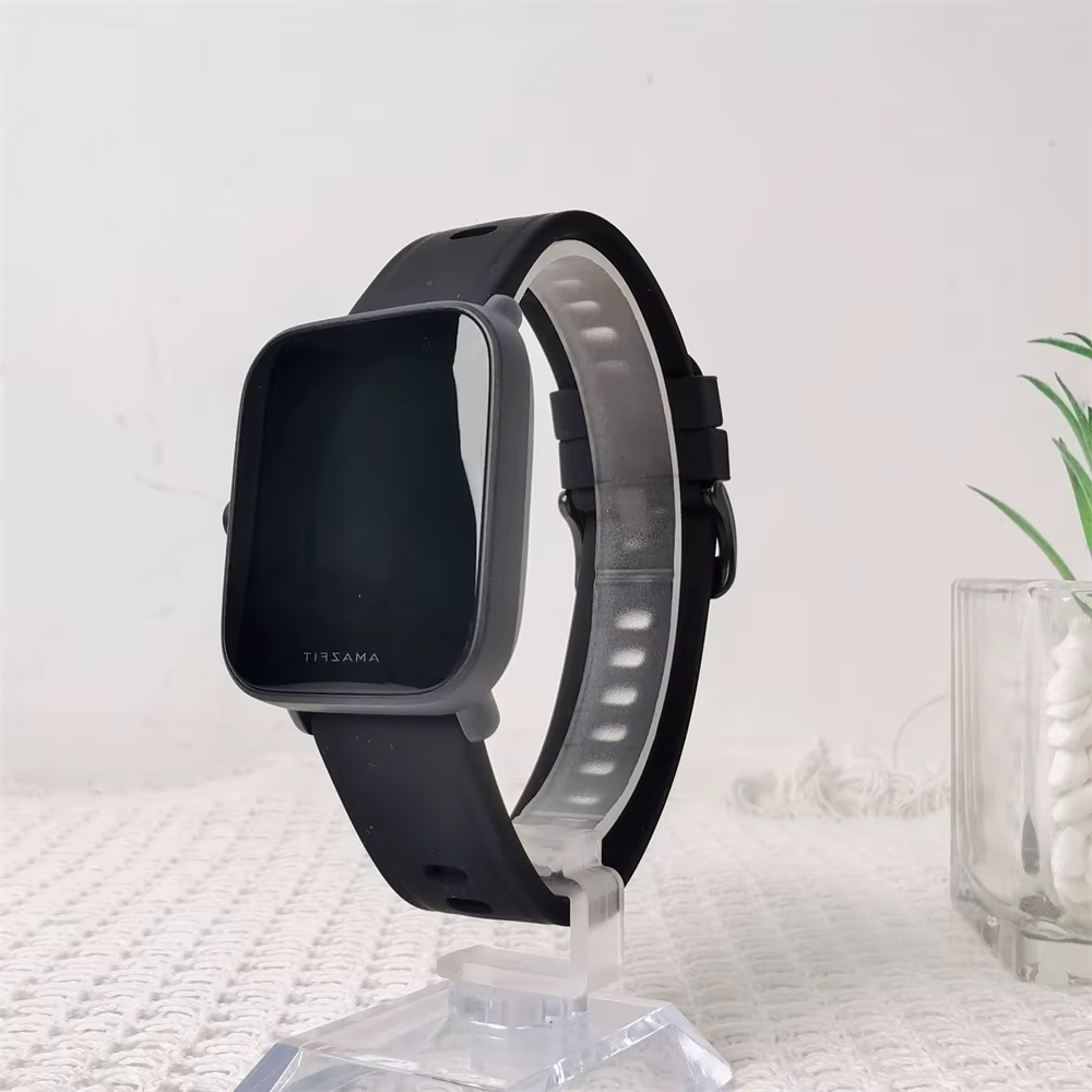 Amazfit-Montre intelligente étanche Bip U Pro, Spnings 5iko, Bluetooth, overd'absorption, surveillan