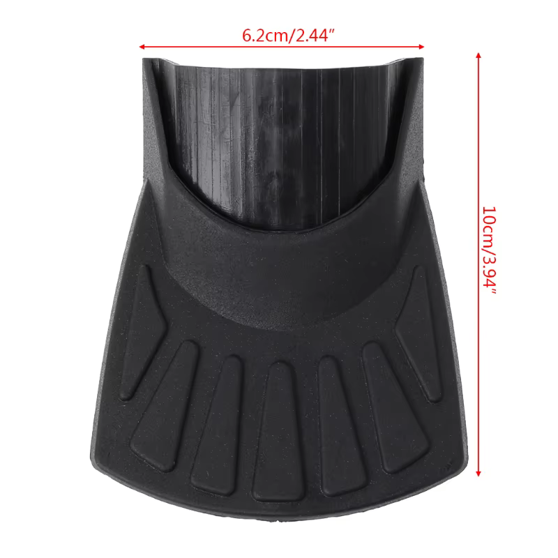 Protection de garde-boue de vélo, couvercle de queue de poisson, Protection contre l'eau, couvercle