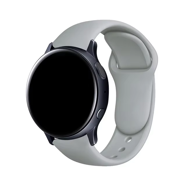 Bracelet de montre en Silicone pour Garmin Vivoactive 5 4 4s 3 Bracelet pour Venu 3s 2 plus Forerunn