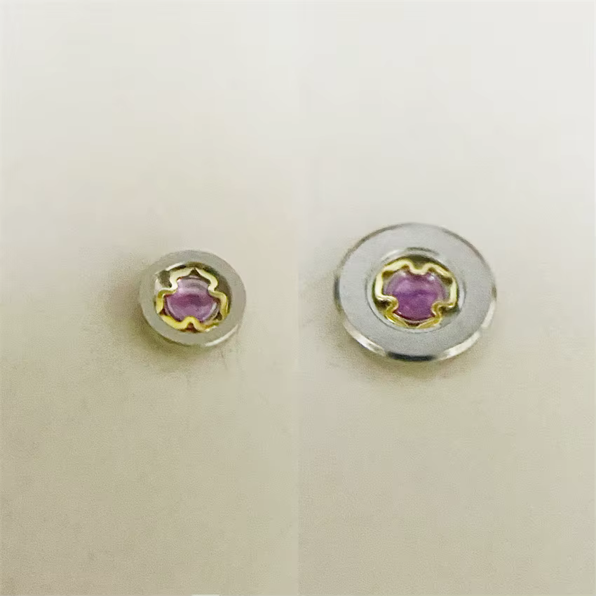 Amortisseur de rechange pour montre, accessoires de mouvement, outils de réparation, pièces, nouveau