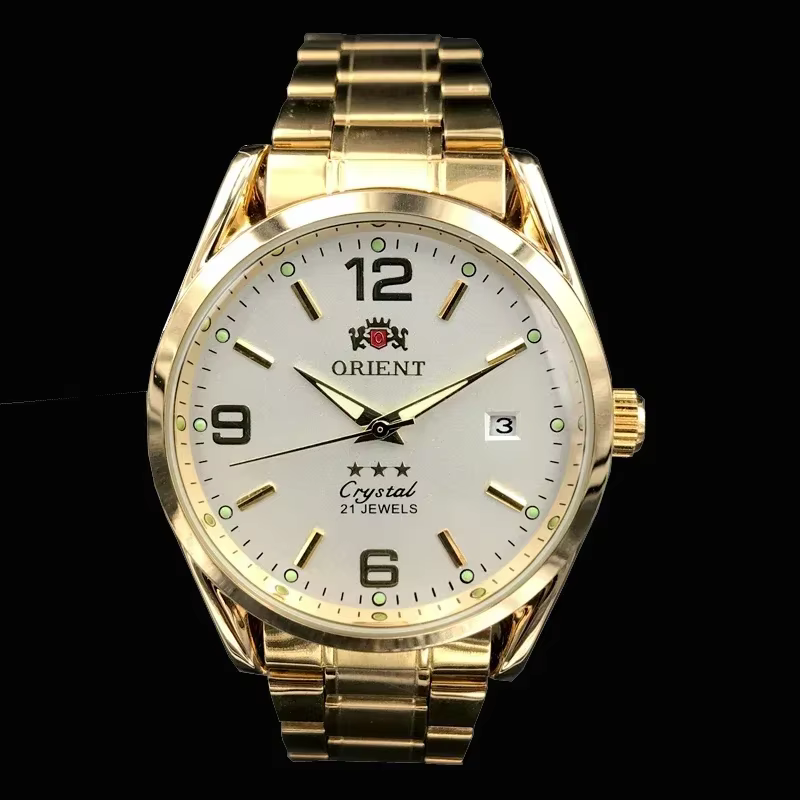 Orient montres haute qualité AAA horloge tout nouveau haut montre pour hommes de luxe multi-fonction