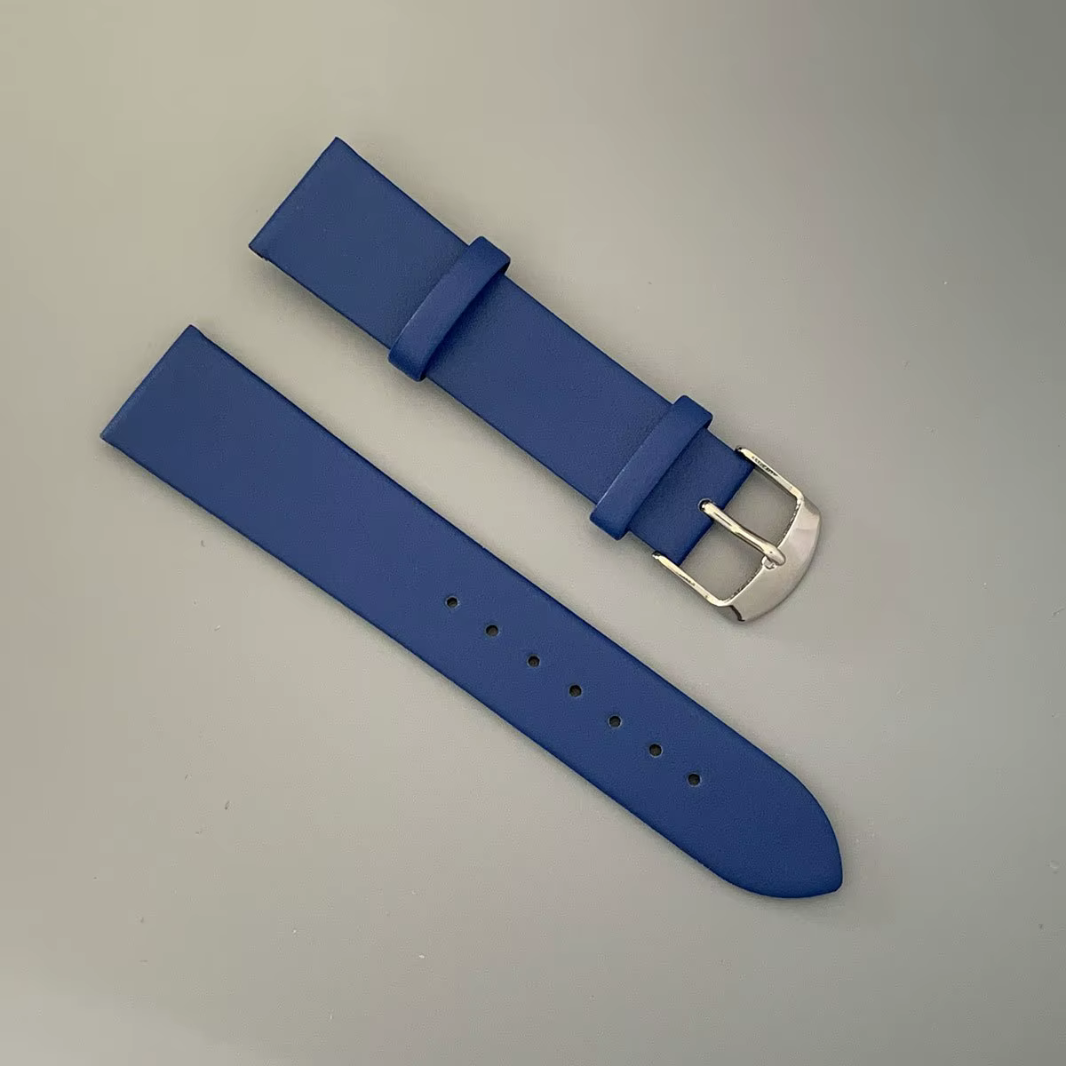 Bracelet de montre en cuir de veau pour femmes et hommes, 12mm 14mm 16mm 18mm 20mm 22mm, bracelet de