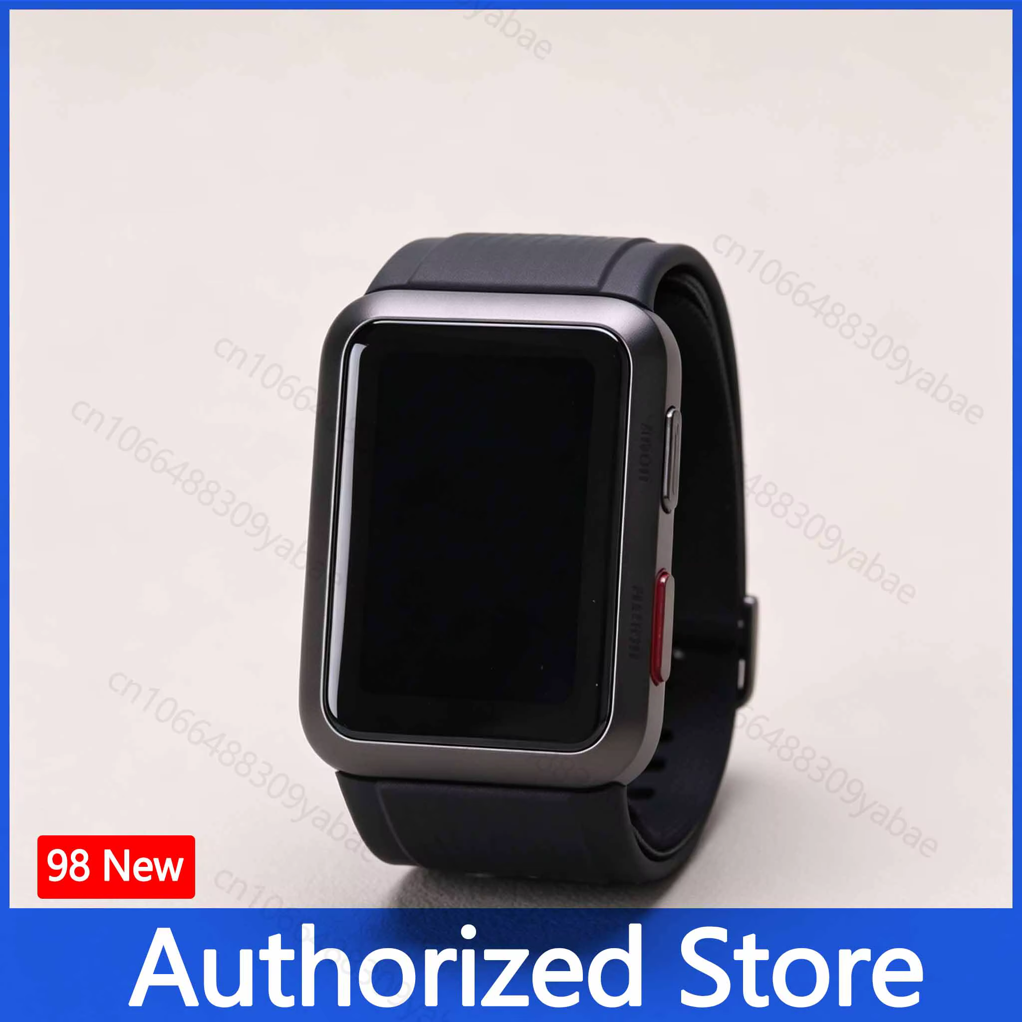 Authentique Huawei WATCH D Huawei poignet ECG enregistreur de pression artérielle montre intelligent