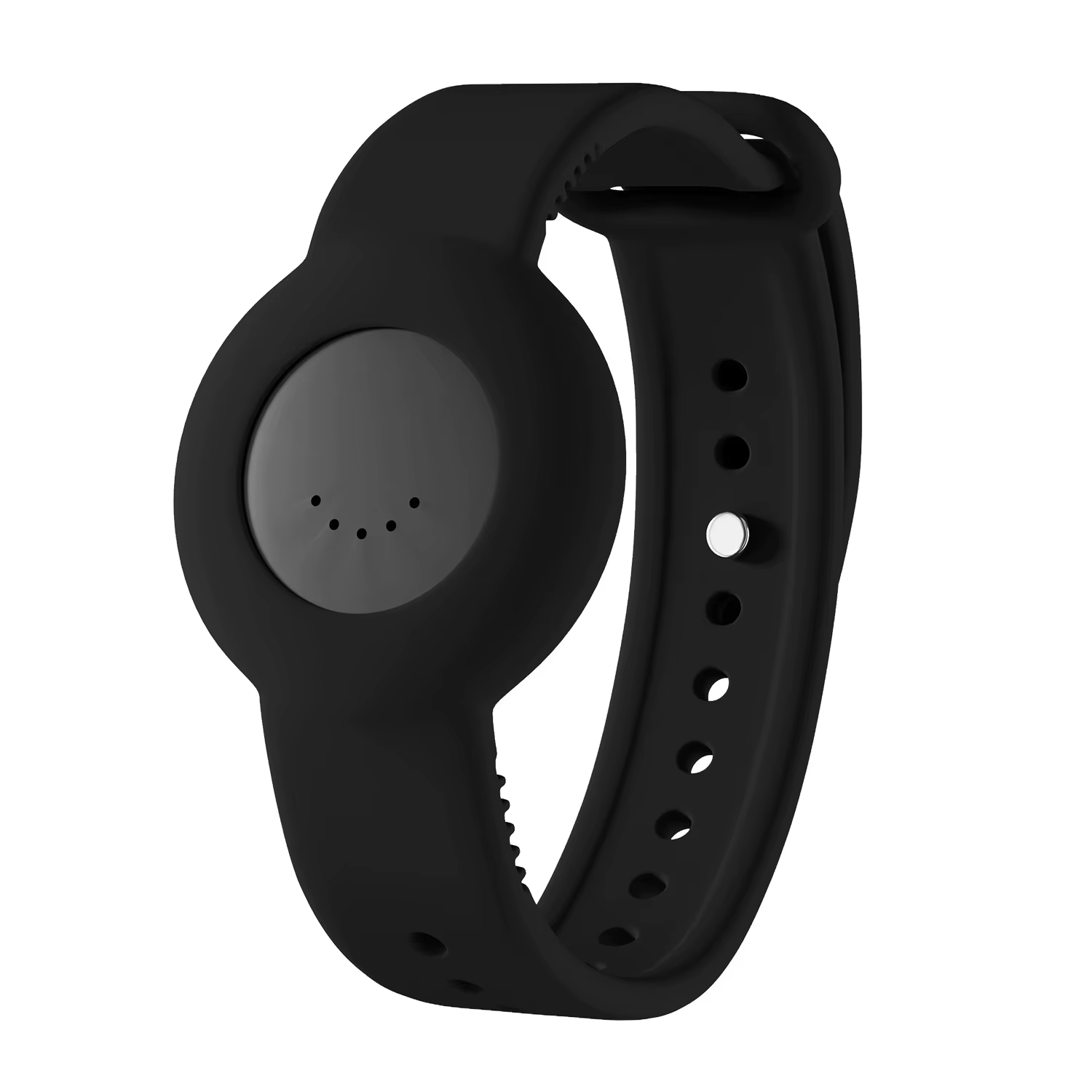 Bracelet de localisation intelligent CD AirTag pour iPhone iOS (application Find My) – Traceur GPS é