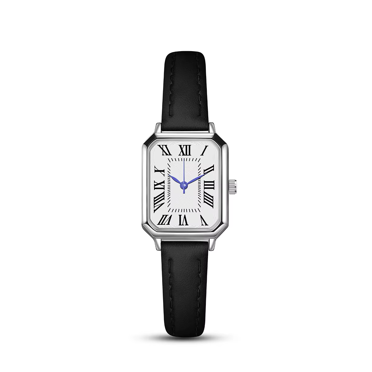 Montre décontractée pour femmes montres en cuir Pu dames montres à Quartz femmes horloge amis famill