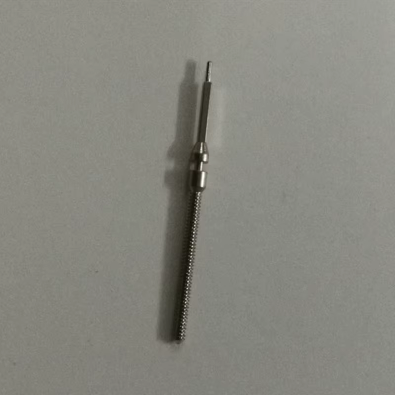 Tiges de Remontage de Montre pour 2813 et 8205 Accessoires de Mouvement, Pièce de Réparation Durable