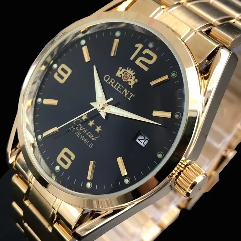 Orient montres haute qualité AAA horloge tout nouveau haut montre pour hommes de luxe multi-fonction