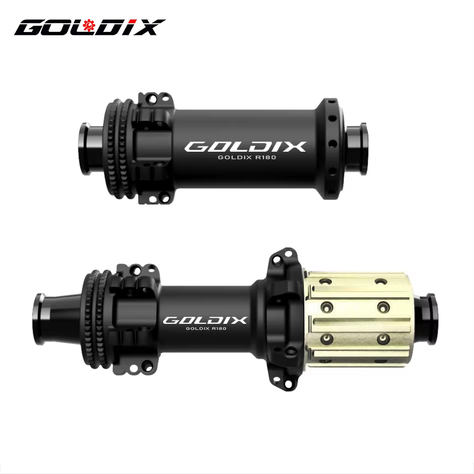 GOLDIX-Moyeu de vélo de route ultraléger R180SL, 240g, 36T, frein à verrouillage central à cliquet,