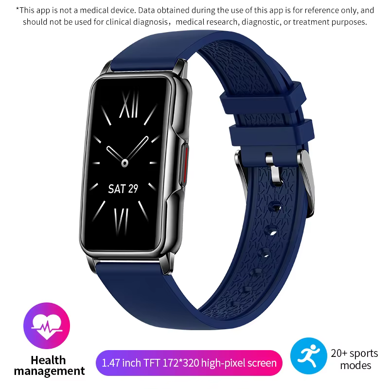 LIGE montre intelligente hommes femmes Fitness Bracelet intelligent Sport bande fréquence cardiaque
