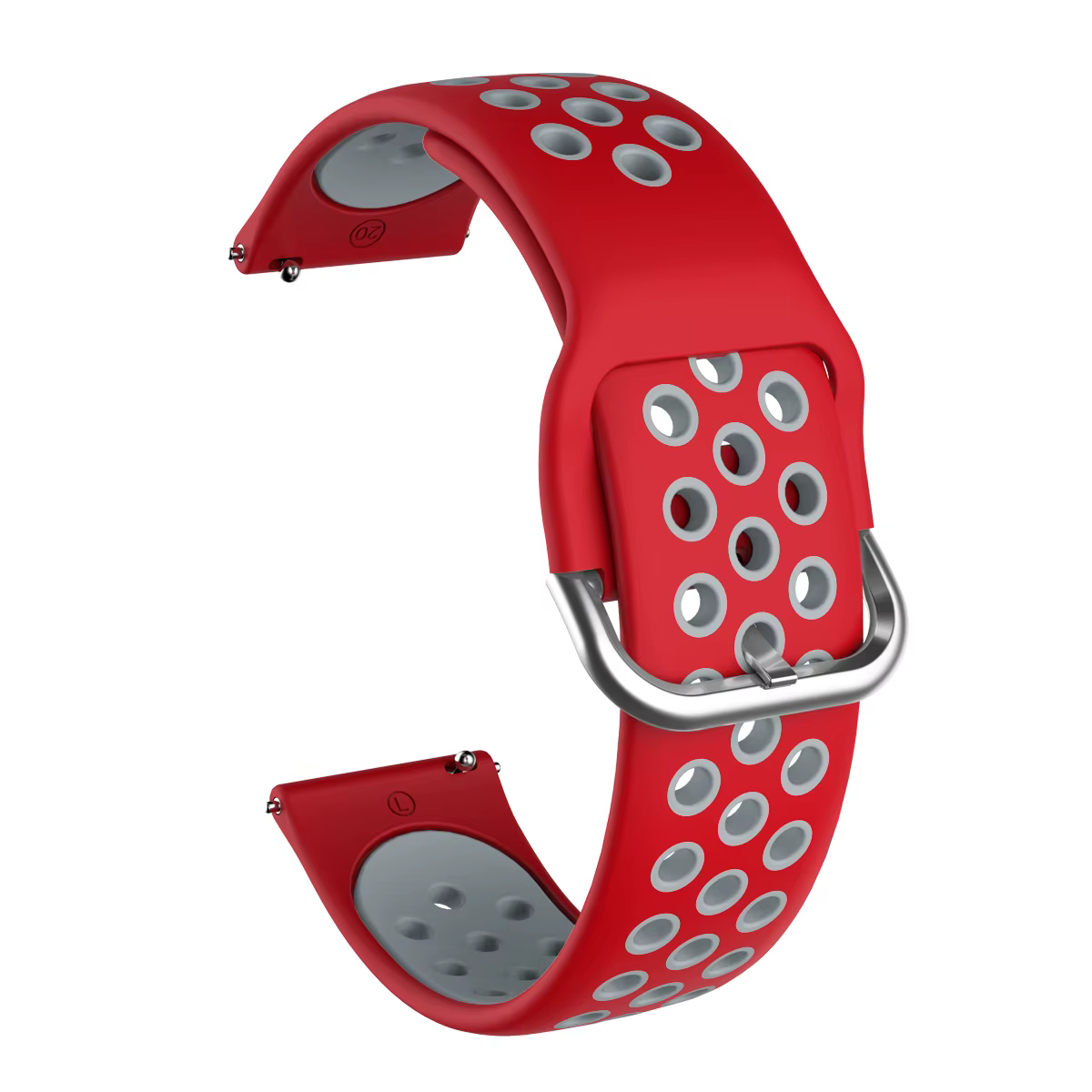 Forerunner 245 645 158 55 165 168 255 265 bracelet de montre musicale 20/22mm bracelet en Silicone p