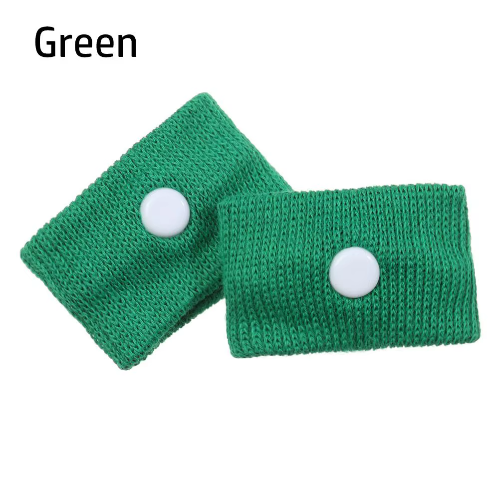 Bracelets de poignet Anti-mal des transports, accessoires de sport, 2 pièces