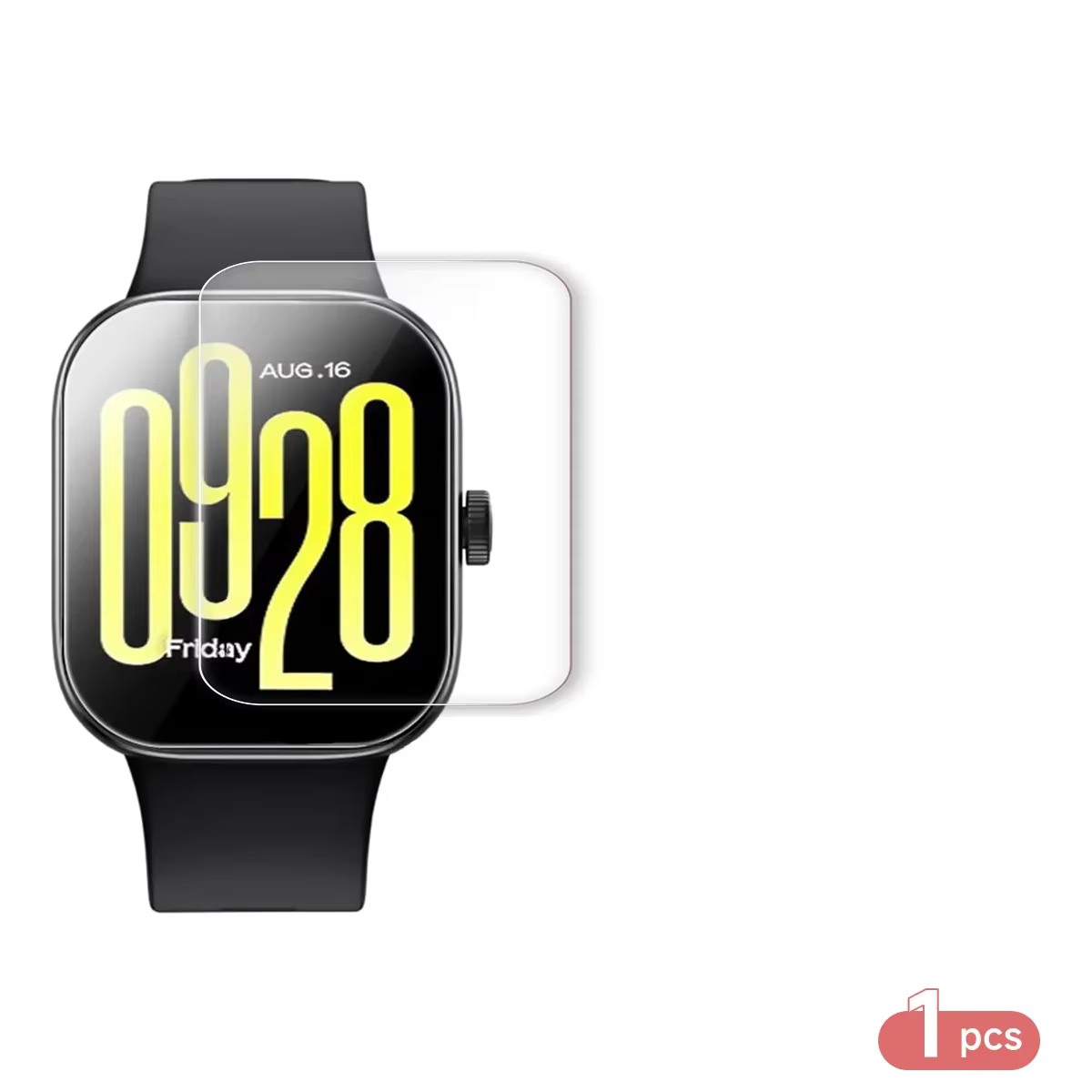 Film de protection Hydrogel pour montre Redmi 5, Films de protection transparents, 1 à 5 pièces, pro