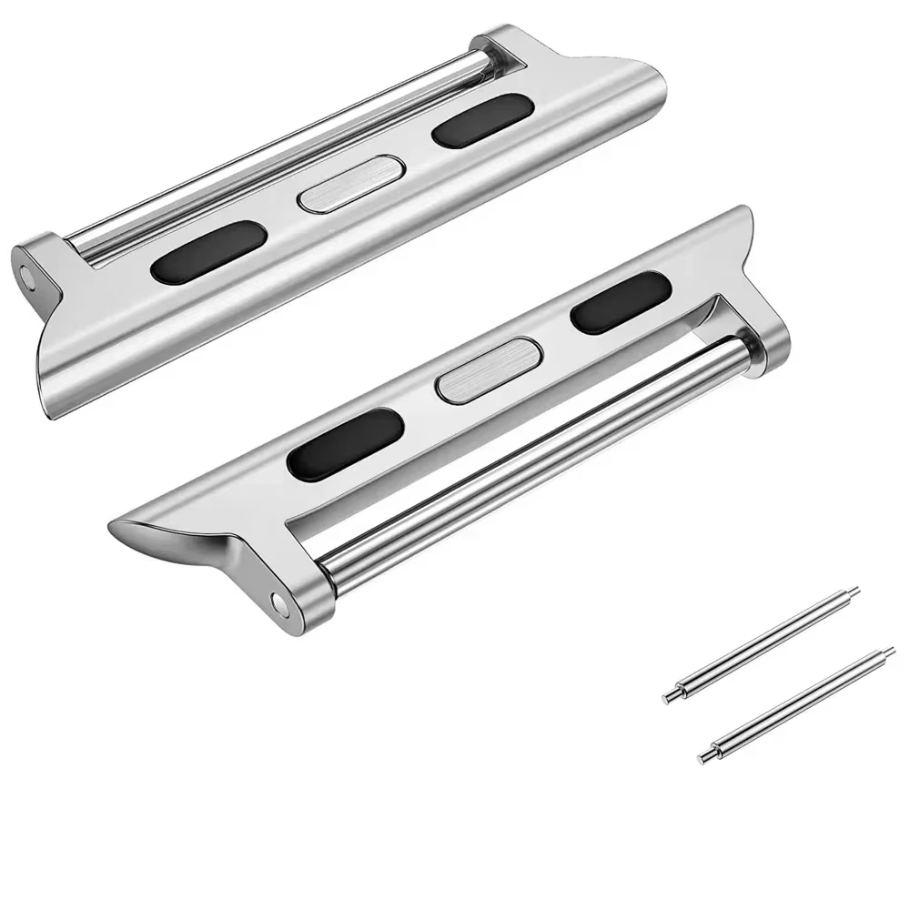 Connecteur de bracelet de montre pour Apple Watch Ultra 2, adaptateur 49mm 45mm 44mm 42mm 38mm pour