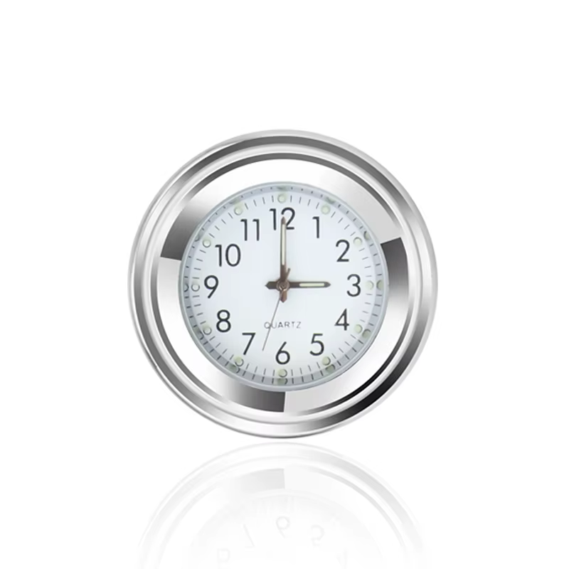 Montre universelle pour guidon de moto, horloge étanche, accessoires de motocross, Harley, Honda, Ya