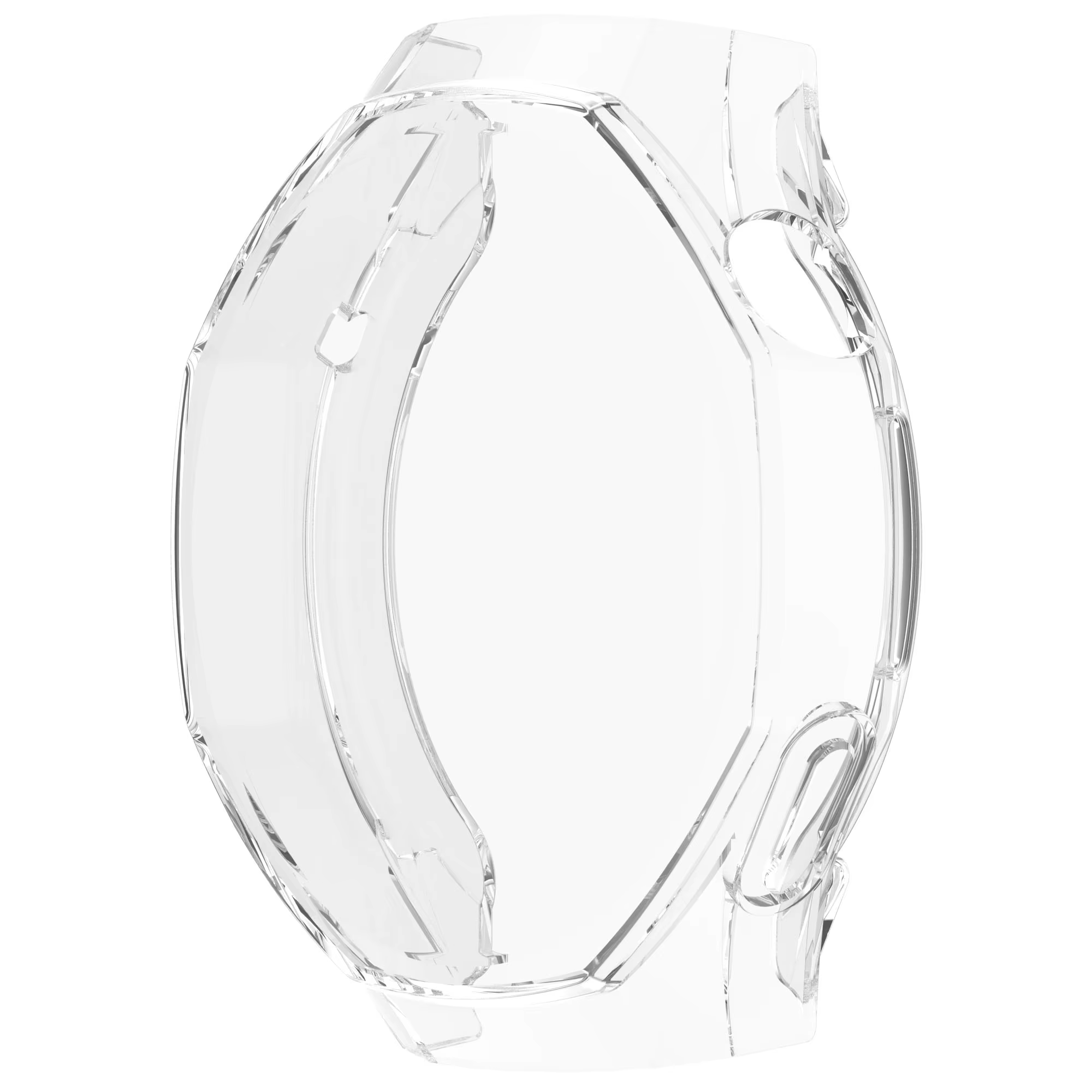 Étui pour Huawei Watch GT 5/GT5 Pro 46mm 42mm 41mm, étui de protection d'écran en TPU souple, housse