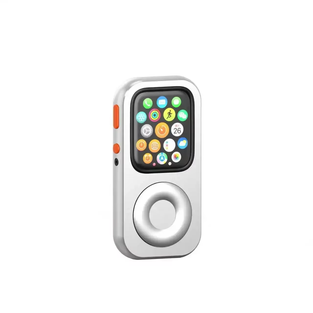RePod pour IWatch, étui de protection en alliage d'aluminium CNC pour Apple Watch Series Expands 10/