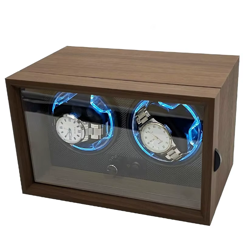 Remontoir de montre alimenté par Usb pour montres automatiques, support de rotateur de montres mécan