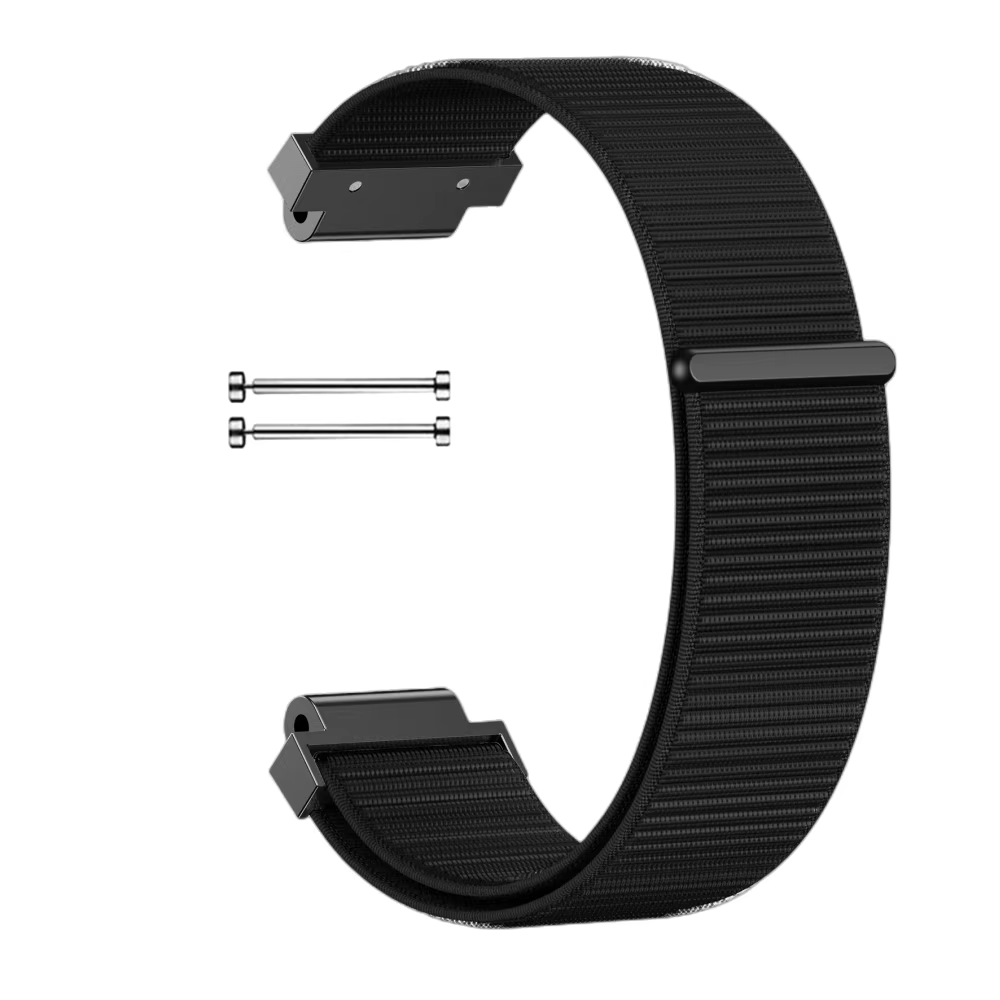 Garmin 735XT Bracelet de Sport en Nylon pour Forerunner 620/630/230/235/approche S6 Bracelet de mont