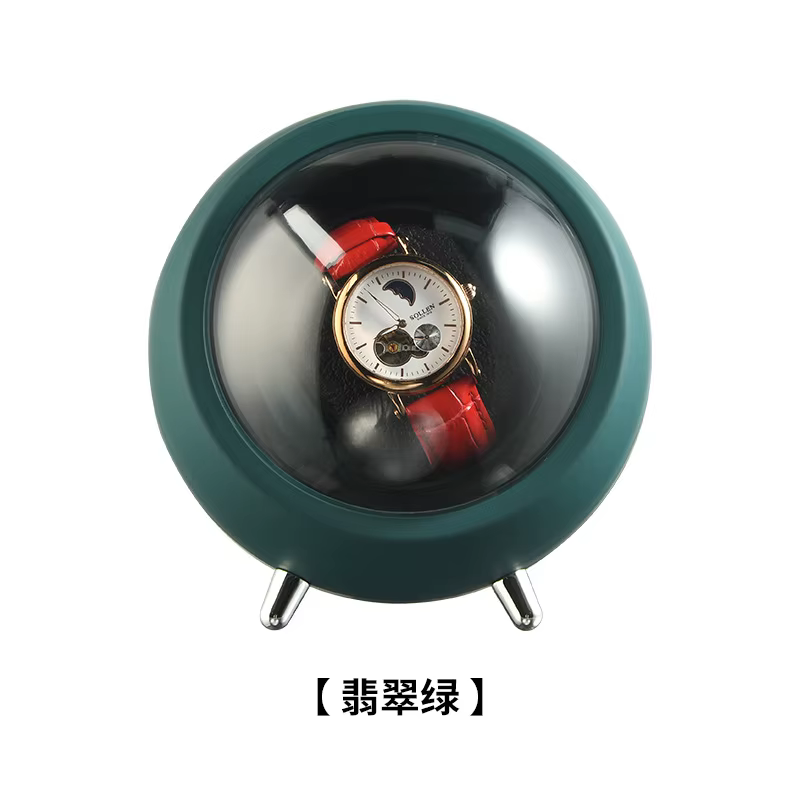 Remontoirs de montres pour montres automatiques, remontoir de montre mécanique élégant et compact, m