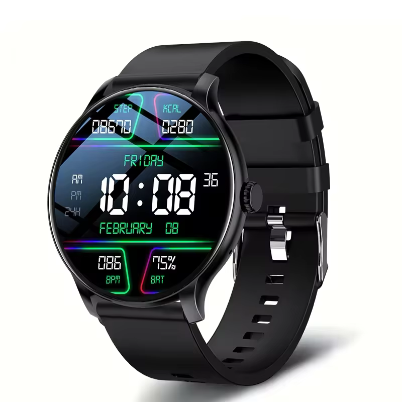 Montre connectée GPS 2026, nouvelle montre connectée intelligente avec moniteur de fréquence cardiaq