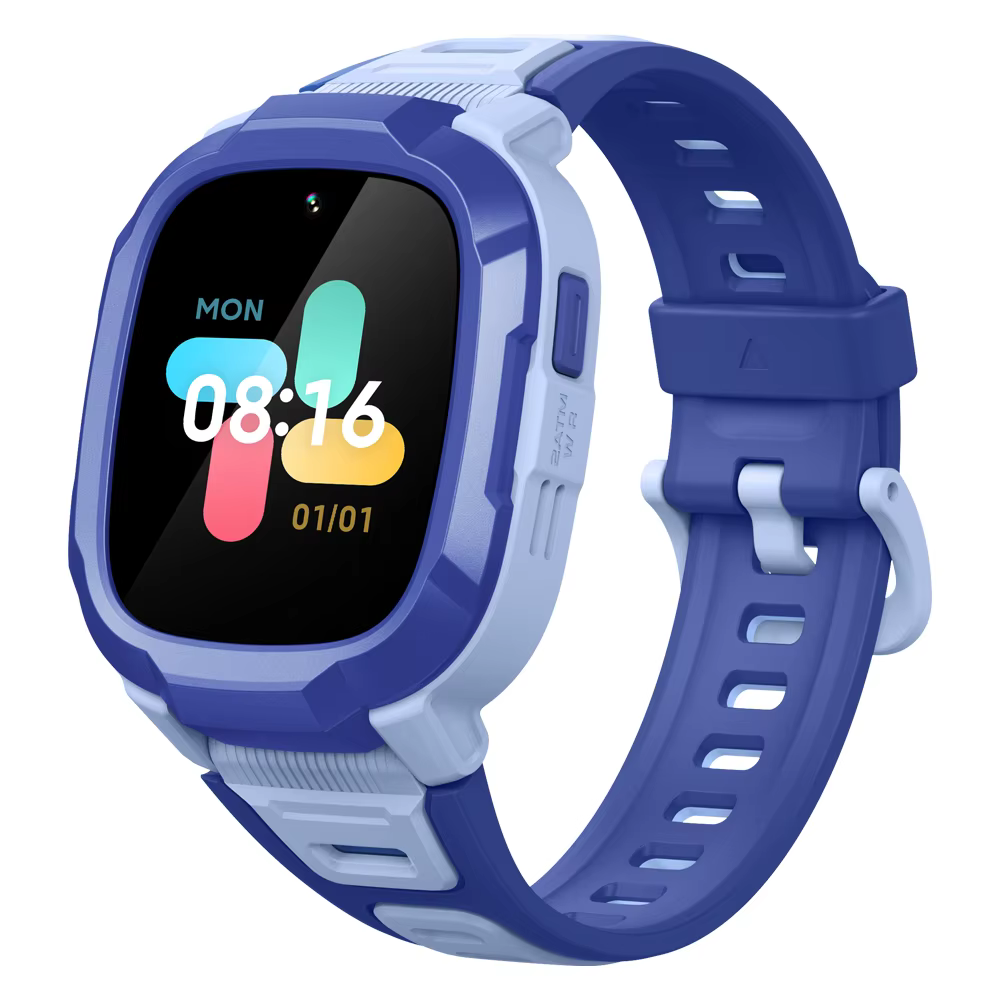 Mibro Kids smartwatch P6 GPS localisation en temps réel app contrôle 900mAh batterie 2mp caméra appe