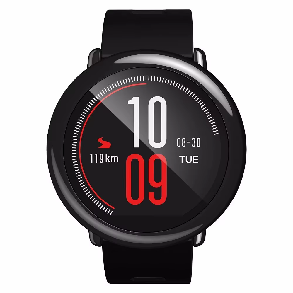 Amazfit-Montre connectée Pace pour hommes, originale, avec micrologiciel global, Bluetooth, GPS, sto