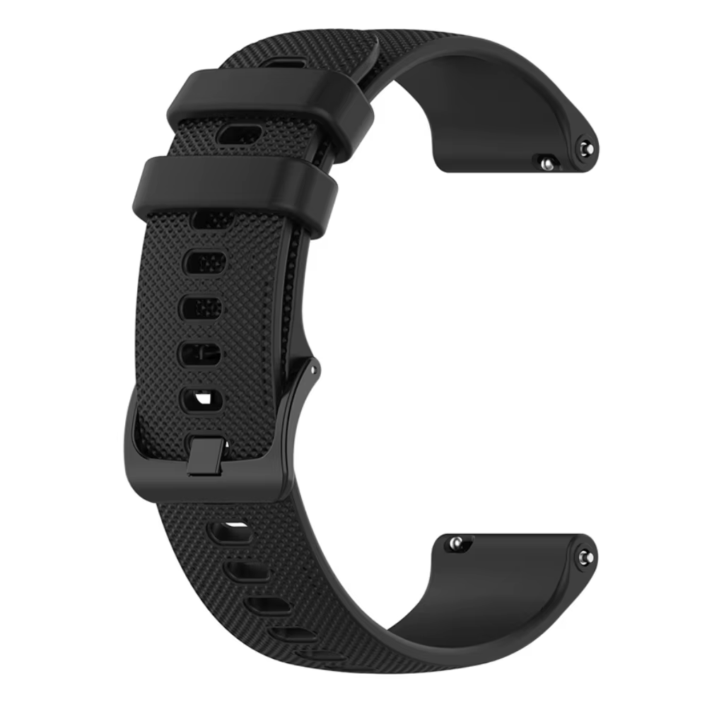Bracelet de montre en silicone pour Huami Amazfit Bip Max 6 5 3, Amazfit BALANCE 2 Active Max 2 3 GT