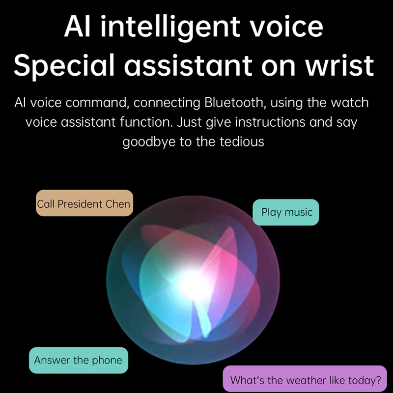 Montre connectée AMOLED pour femmes, écran toujours afficher l'heure, traqueur de santé HD 466x466,