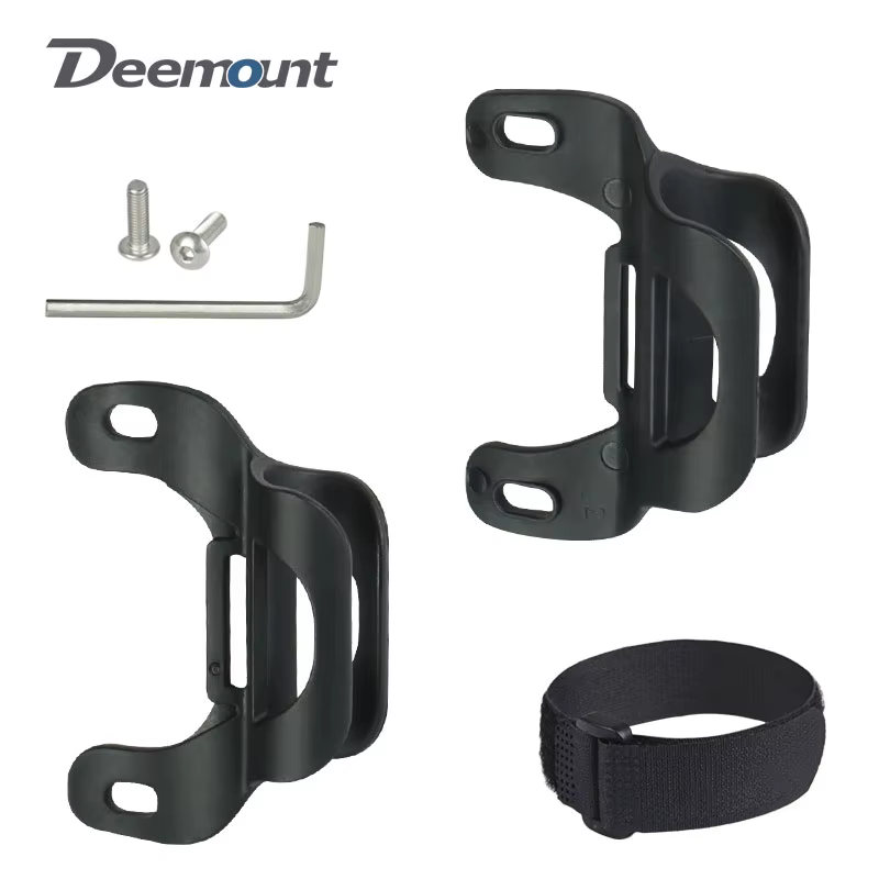VTT 20-28 mm de diamètre. Support de pompe à vélo, Fixation de sangle à boucle à crochet, accessoire