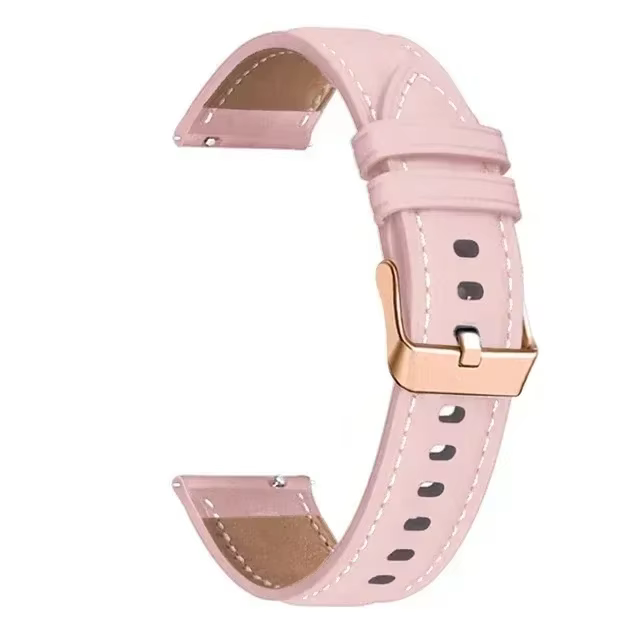 20 18MM Bracelet de montre pour Garmin Venu 3S 2S Vivoactive 4S Vivomove 3S Rey Active S Bracelets d