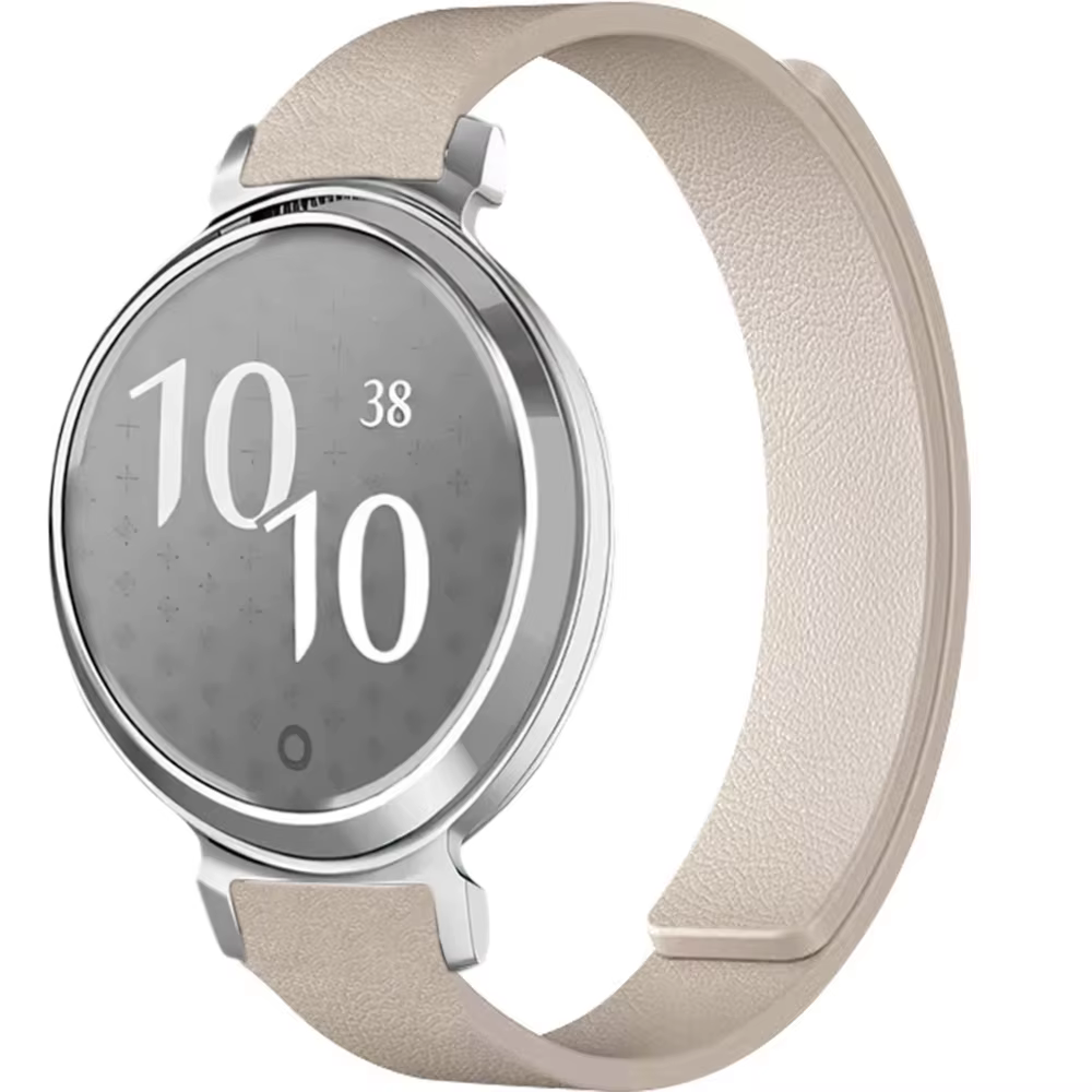 Bracelet en Silicone de 14mm pour Garmin Lily 2/Lily 2 Active, Bracelet magnétique remplaçable de 14
