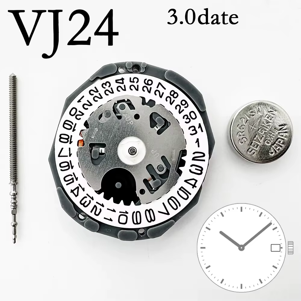 Boîtier de montre 27*35mm compatible avec cadran mat 20*23mm, index romains, sans logo, pour Seiko T