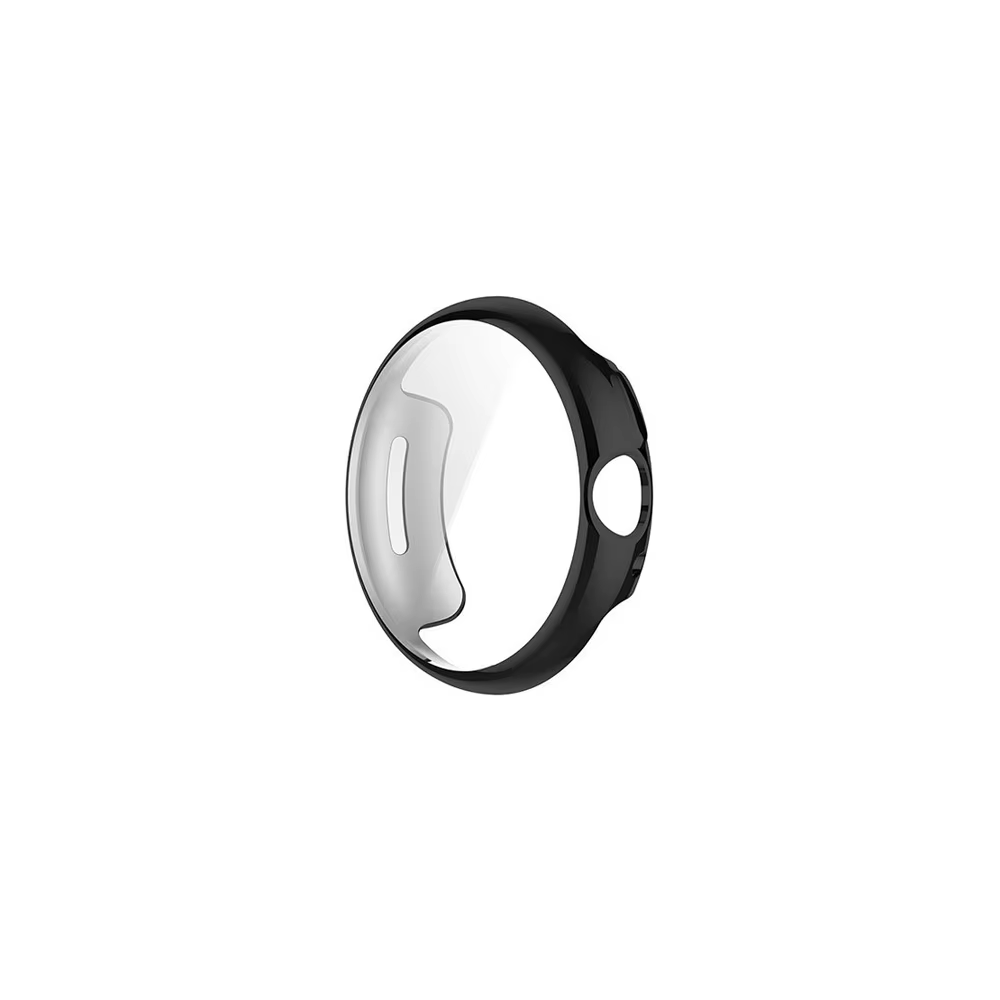 Coque de protection d'écran pour Google Pixel Watch 3, 45mm, coque de protection en TPU souple anti-