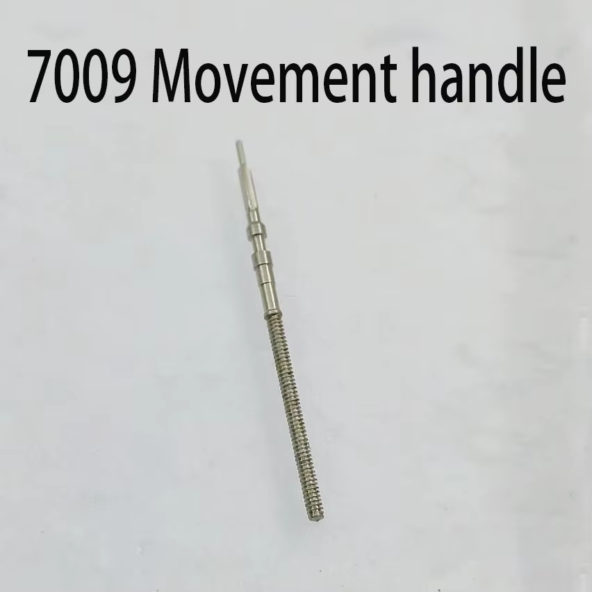 Accessoires pour mouvements de montre, Levier Seiko 7009A, Levier 7009, Réglage de l'heure, Levier d