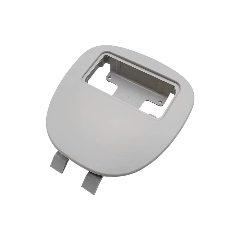 Accessoires de voiture pour Peugeot 107 206 206CC 207 207i, lampe intérieure de lecture, cadre d'écl