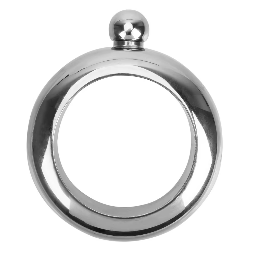 Pour whisky Vodka alcool Bracelet élégant bouteille de vin Bracelet flacon de hanche accessoires de 