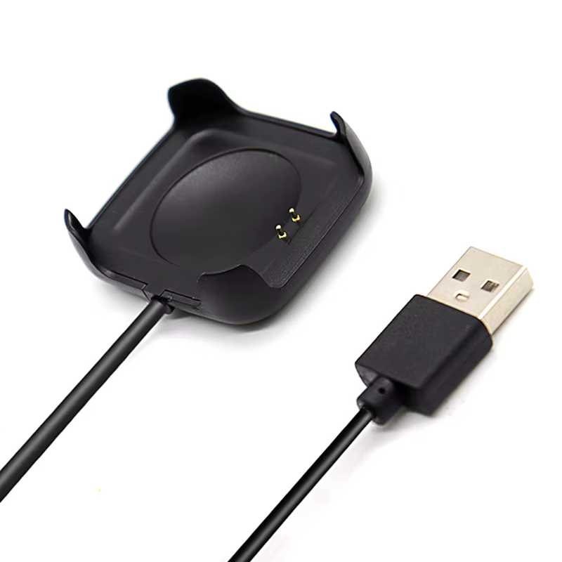 Câble de chargement magnétique pour montre intelligente, adaptateur rechargeable USB pour montre int