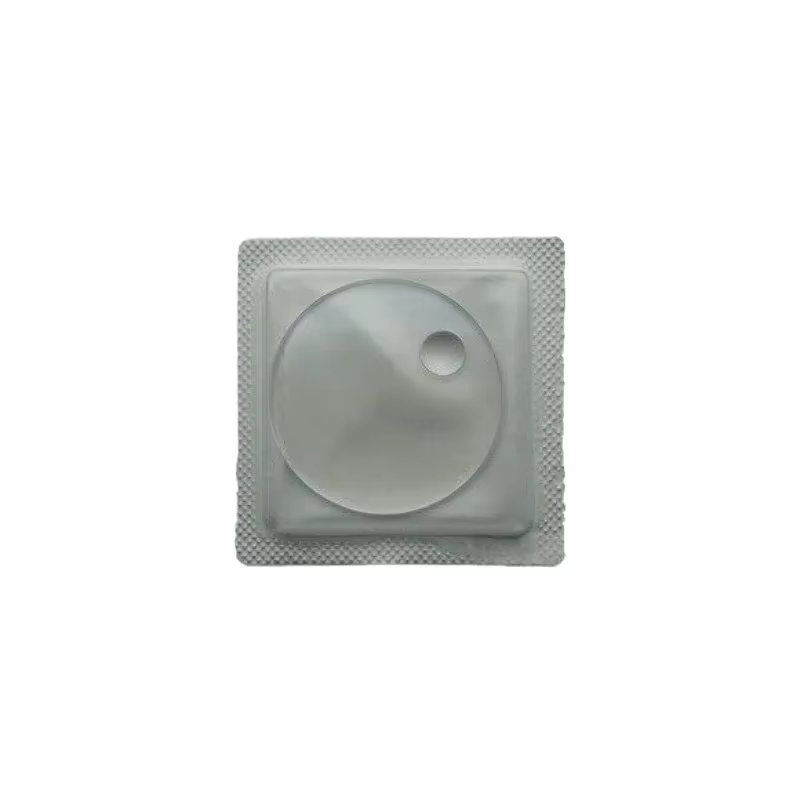 Montre en verre saphir pour Panerai Shoor Gstuff, PAM00029, PAM00090, 35.5x3.5x2.5mm
