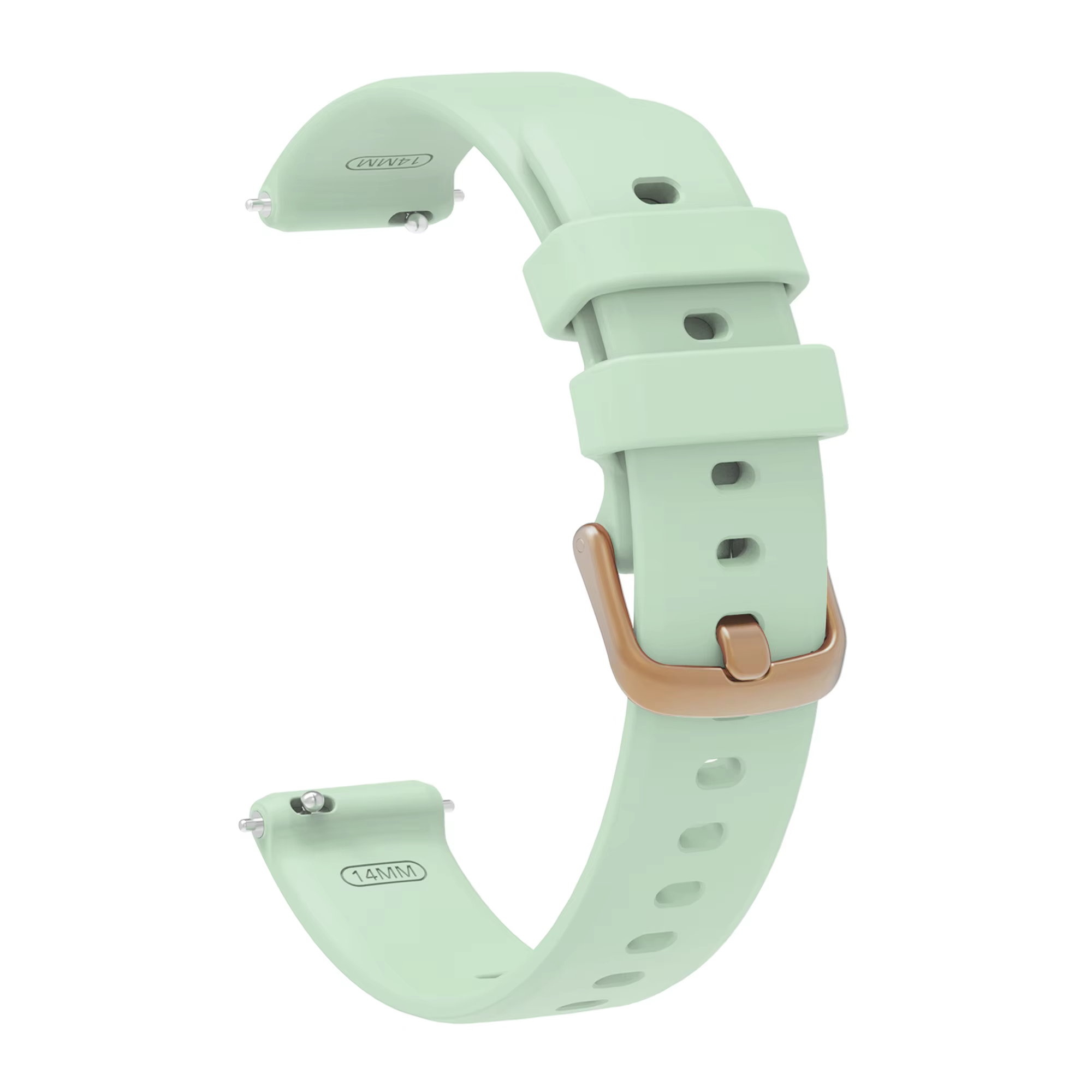 Bracelet en silicone pour Garmin Lily 2, bracelet de sport en silicone actif pour montre Garmin Lily
