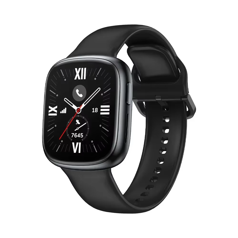 Bracelet en Silicone officiel pour montre intelligente Honor 4, Bracelet de remplacement de sport, C