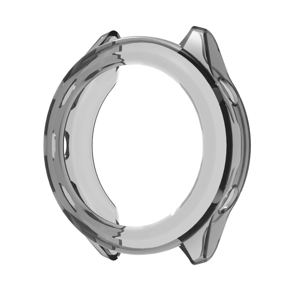 Housse de protection d'écran pour Garmin Forerunner 570 47/42mm, boîtier de protection en TPU creux 